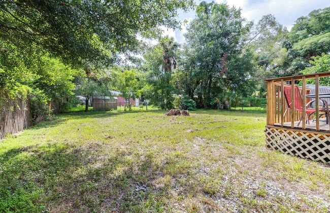 Charming Seminole Heights Getaway - Foto 25