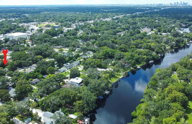 Charming Seminole Heights Getaway - Foto 40