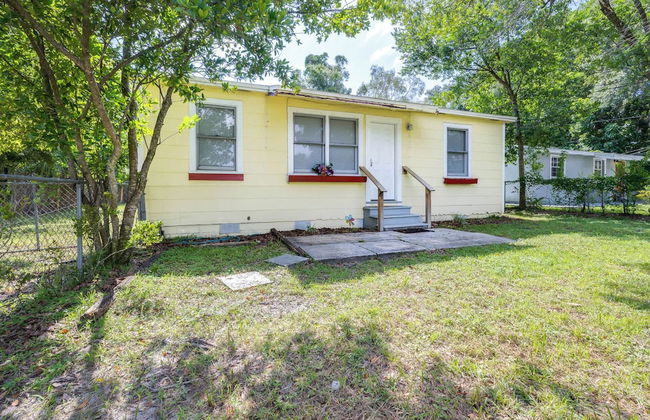 Charming Seminole Heights Getaway - Foto 37
