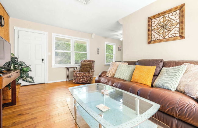 Charming Seminole Heights Getaway - Foto 15