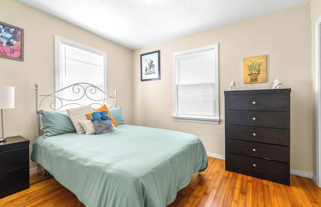 Charming Seminole Heights Getaway - Foto 8