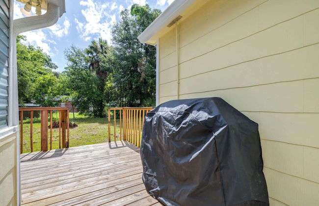 Charming Seminole Heights Getaway - Foto 31