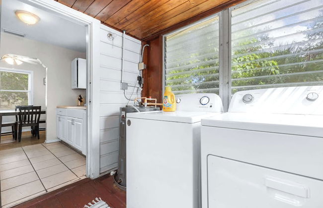 Charming Seminole Heights Getaway - Foto 23
