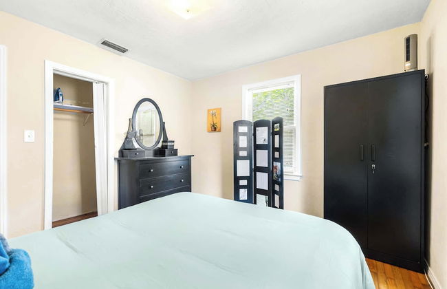 Charming Seminole Heights Getaway - Foto 3