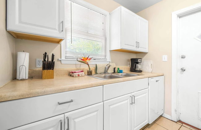 Charming Seminole Heights Getaway - Foto 13