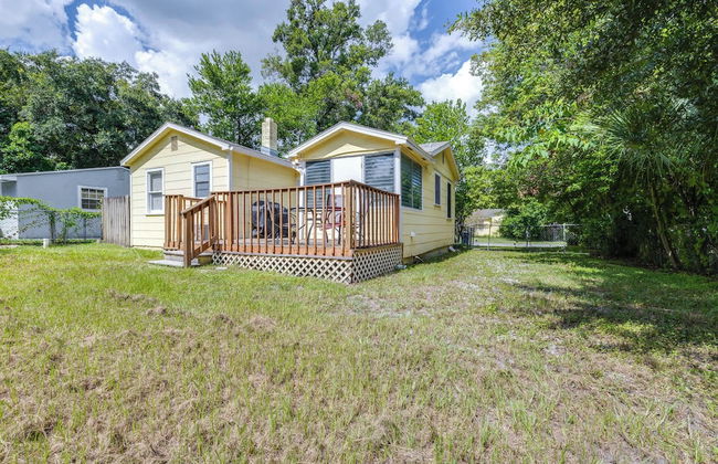 Charming Seminole Heights Getaway - Foto 32