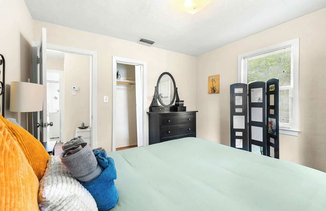 Charming Seminole Heights Getaway - Foto 4