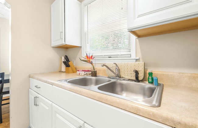 Charming Seminole Heights Getaway - Foto 10