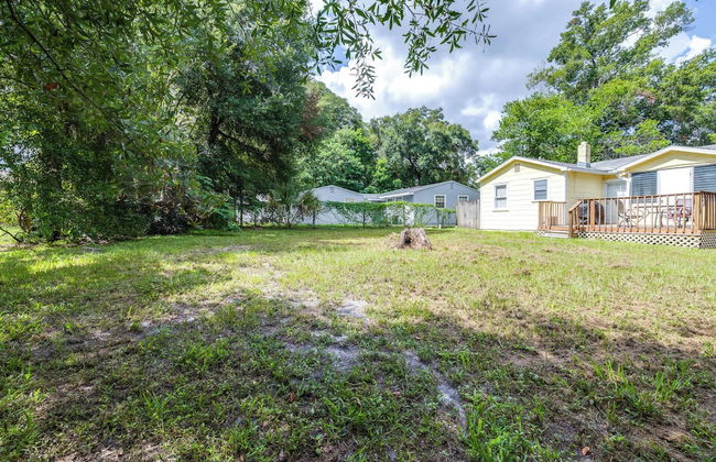 Charming Seminole Heights Getaway - Foto 26
