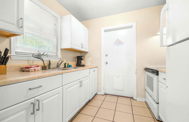 Charming Seminole Heights Getaway - Foto 11
