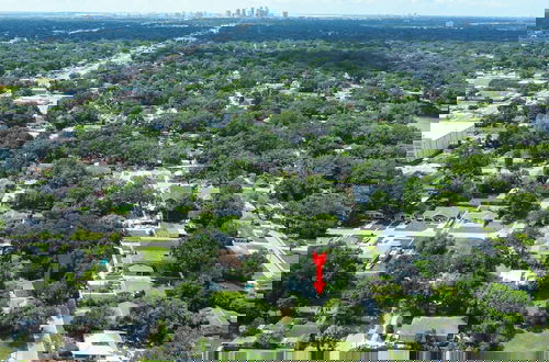 Foto 43 - Charming Seminole Heights Getaway