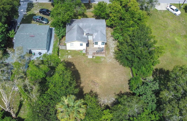 Charming Seminole Heights Getaway - Foto 38