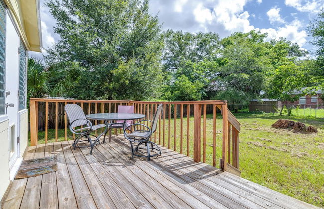 Charming Seminole Heights Getaway - Foto 27