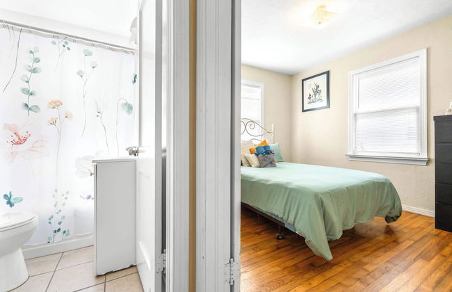 Charming Seminole Heights Getaway - Foto 2