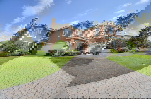 Foto 50 - 6 Bed, 2 Suites, Pool, Spa, Games Room #800 6 Bedroom Villa