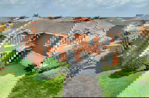 Foto 1 - 6 Bed, 2 Suites, Pool, Spa, Games Room #800 6 Bedroom Villa