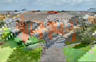 Foto 1 - 6 Bed, 2 Suites, Pool, Spa, Games Room #800 6 Bedroom Villa