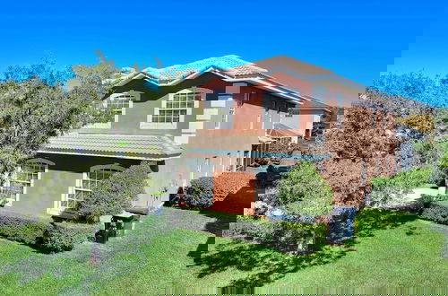 Foto 52 - 6 Bed, 2 Suites, Pool, Spa, Games Room #800 6 Bedroom Villa