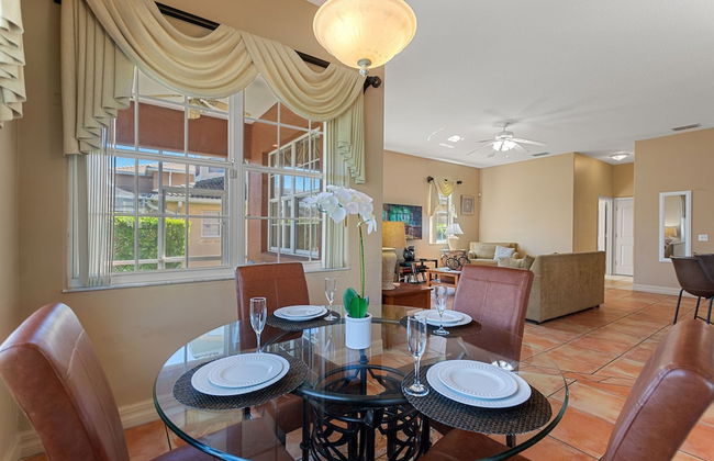 6 Bed, 2 Suites, Pool, Spa, Games Room #800 6 Bedroom Villa - Foto 42