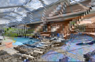 Foto 1 - 6 Bed, 2 Suites, Pool, Spa, Games Room #800 6 Bedroom Villa