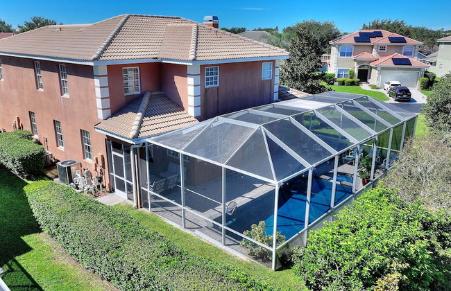6 Bed, 2 Suites, Pool, Spa, Games Room #800 6 Bedroom Villa - Foto 55