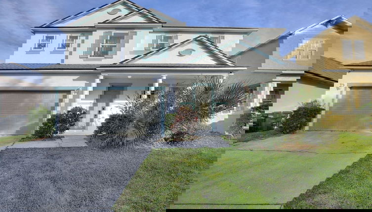 Foto 1 - World Showcase At Windwood Bay By Shine Villas 5 Bedroom Villa