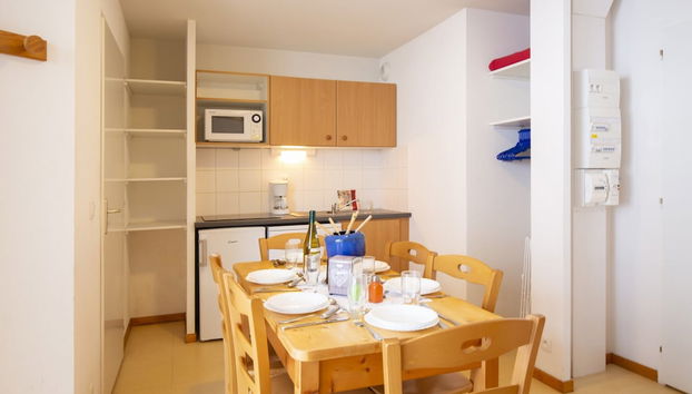 Cozinha privada
