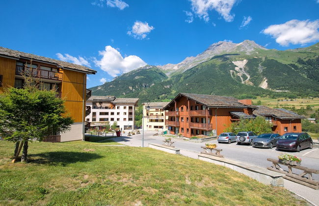 Balcons C 023 - Parc Nat. Vanoise Appart. 6 Pers - Foto 11