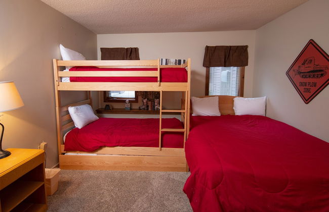 2 Br In Kettle Brook- Okemo 2 Bedroom Condo by RedAwning - Foto 3