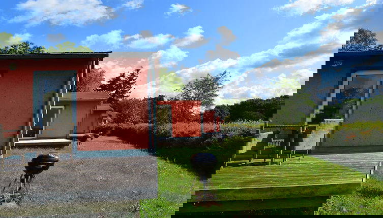 Photo 1 - Ferienhaus mit Grosser Terrasse am Garder See