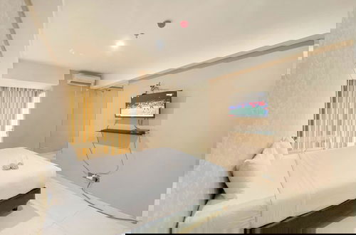 Photo 14 - Good Homey Studio Apartment at Warhol (W/R) Residences