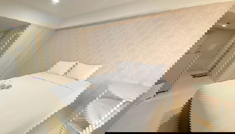 Photo 1 - Good Homey Studio Apartment at Warhol (W/R) Residences