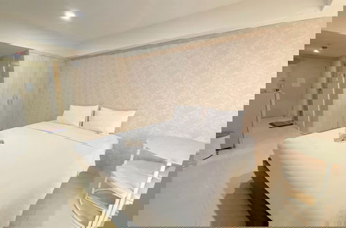 Photo 1 - Good Homey Studio Apartment at Warhol (W/R) Residences