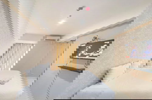 Photo 2 - Good Homey Studio Apartment at Warhol (W/R) Residences