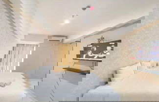 Photo 2 - Good Homey Studio Apartment at Warhol (W/R) Residences
