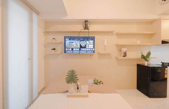 Tranquil Studio Tokyo Riverside PIK 2 Apartment - Photo 3