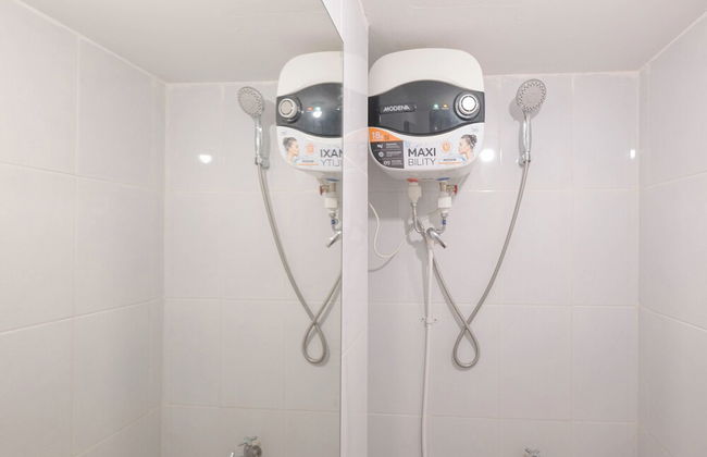 Tranquil Studio Tokyo Riverside PIK 2 Apartment - Photo 13