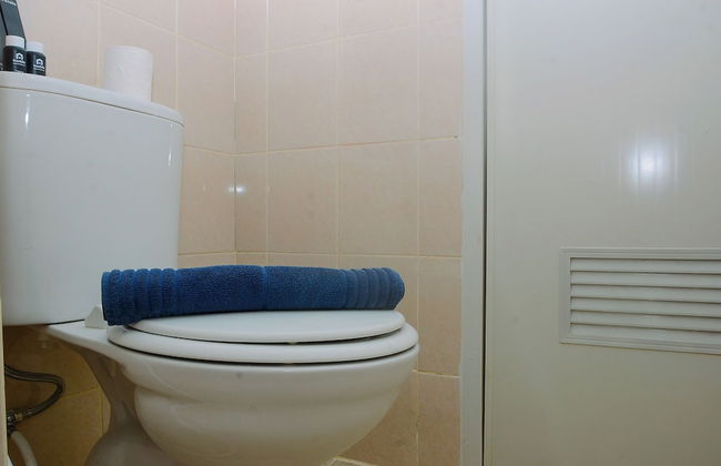 Comfort Living Podomoro Golf View Apartment 2BR - Photo 16