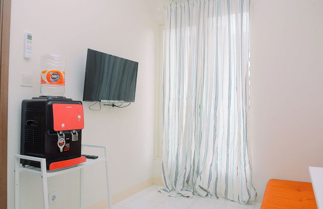 Comfort Living Podomoro Golf View Apartment 2BR - Photo 12