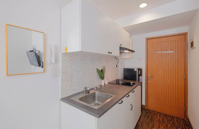 Good Deal Studio Apartment Cinere Bellevue Suites - Foto 9