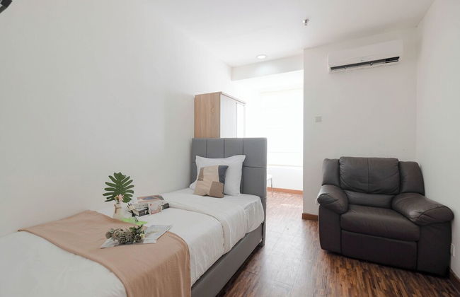 Good Deal Studio Apartment Cinere Bellevue Suites - Foto 4