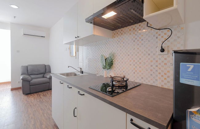 Good Deal Studio Apartment Cinere Bellevue Suites - Foto 11