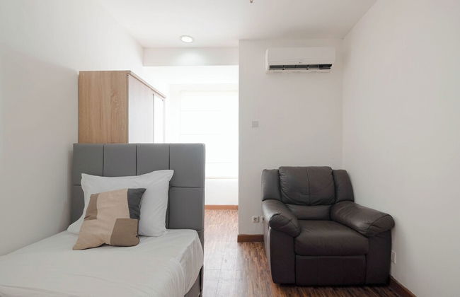 Good Deal Studio Apartment Cinere Bellevue Suites - Foto 6