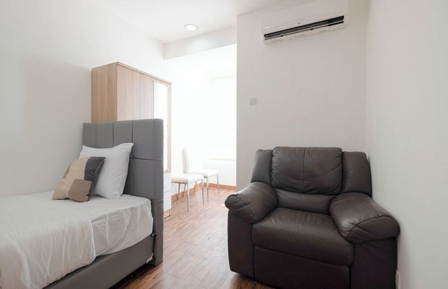 Good Deal Studio Apartment Cinere Bellevue Suites - Foto 7