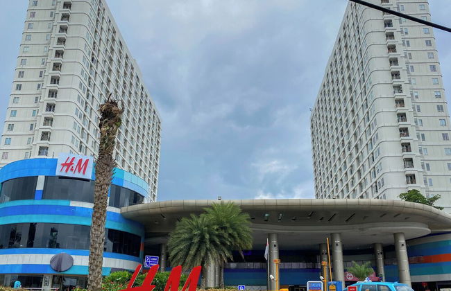 Good Deal Studio Apartment Cinere Bellevue Suites - Foto 18