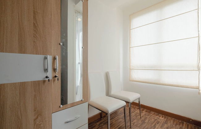 Good Deal Studio Apartment Cinere Bellevue Suites - Foto 17