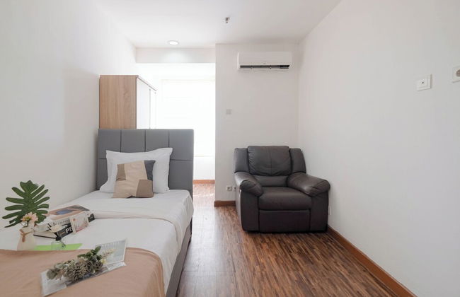Good Deal Studio Apartment Cinere Bellevue Suites - Foto 3