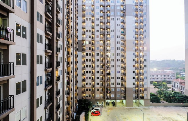 Comfort and Modern Studio Podomoro Golf View Apartment - Foto 20