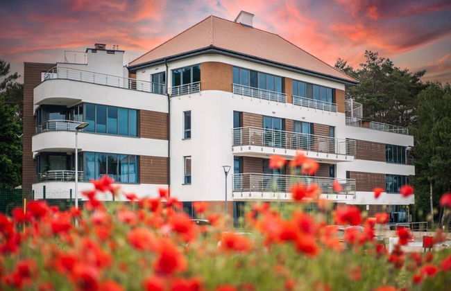 Ganso Luksusowy Apartament Baltica Heaven Rogowo - Foto 11