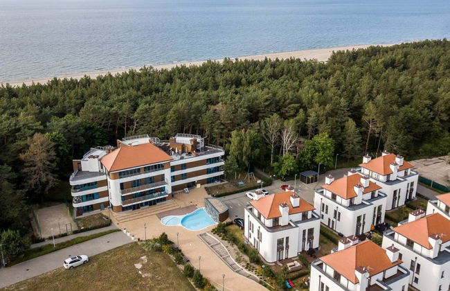 Ganso Luksusowy Apartament Baltica Heaven Rogowo - Foto 15